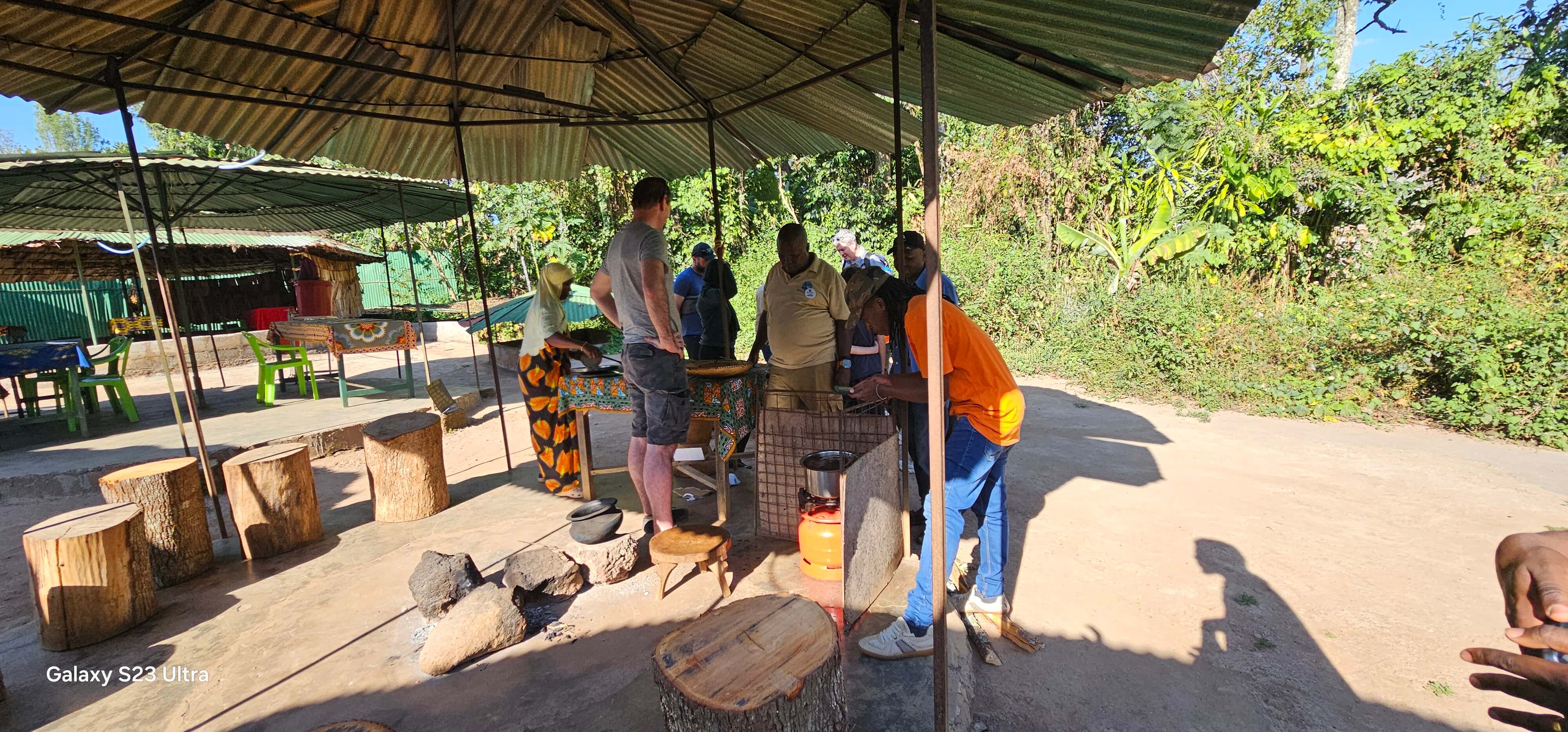 Coffee Making Experience