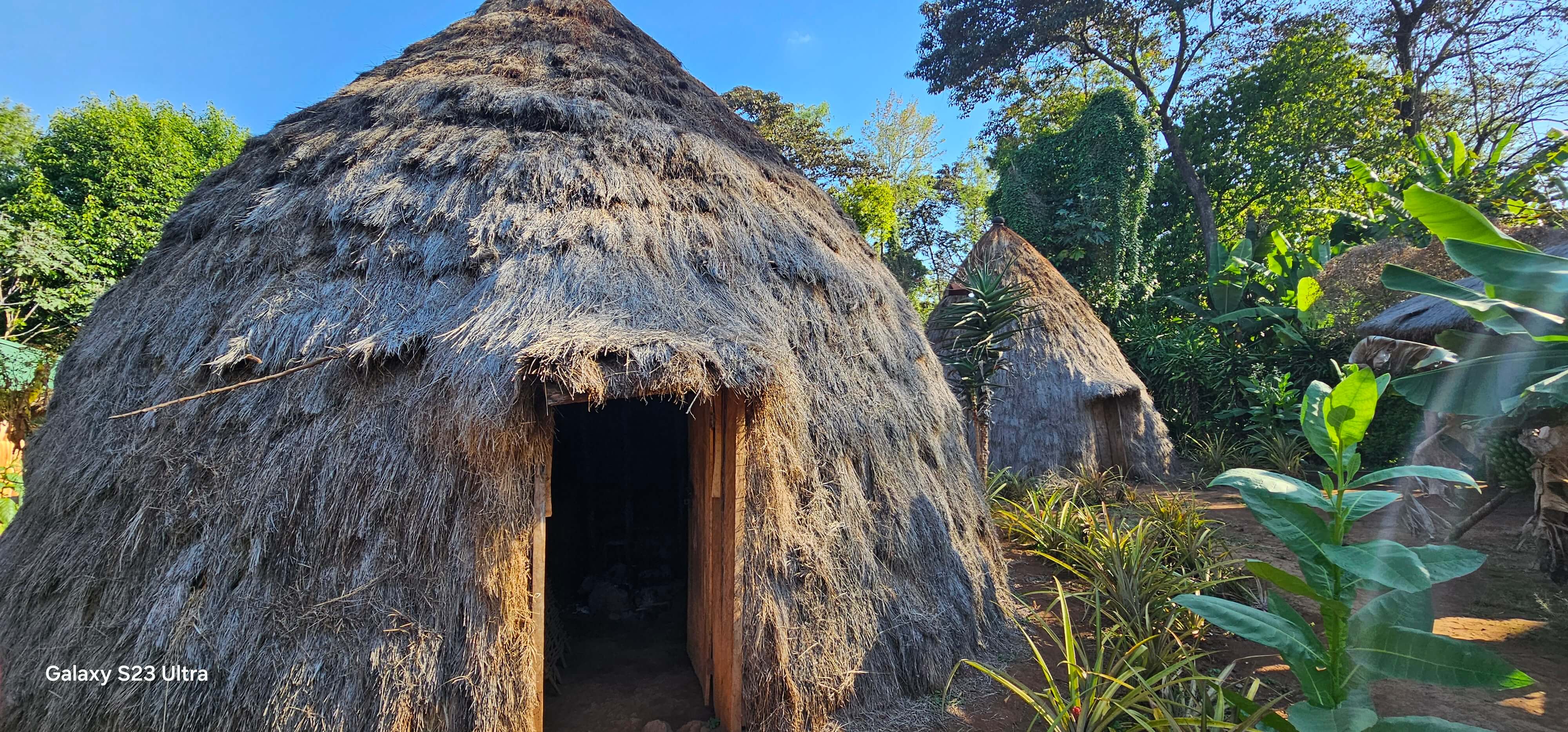 Culture Tour – Chagga Caves and Traditional Houses